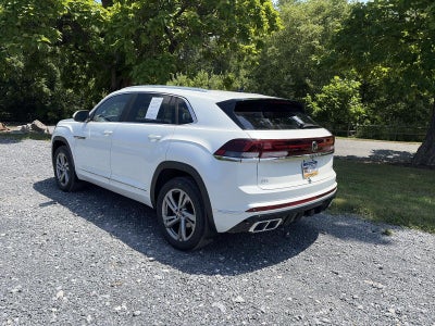 2024 Volkswagen Atlas Cross Sport 2.0T SEL R-Line 4MOTION