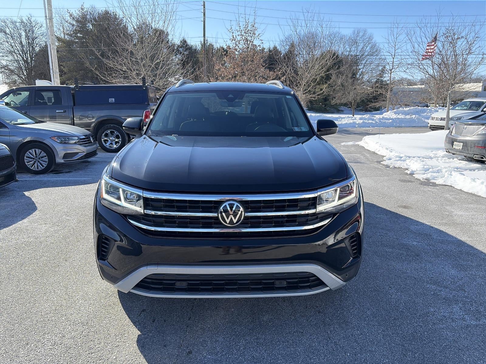 2021 Volkswagen Atlas 3.6L V6 SEL 4MOTION *Ltd Avail*