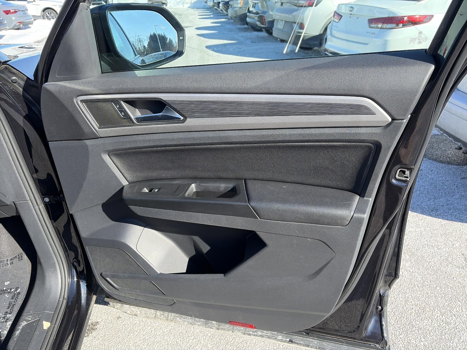 2021 Volkswagen Atlas 3.6L V6 SEL 4MOTION *Ltd Avail*