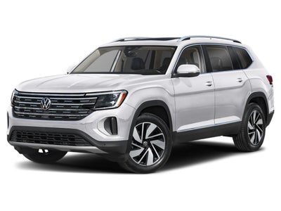 2024 Volkswagen Atlas 2.0T SEL 4MOTION