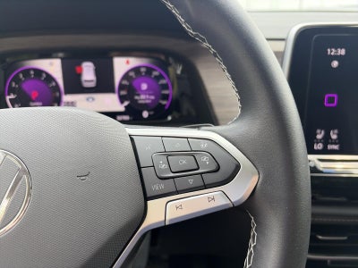 2024 Volkswagen Atlas 2.0T SEL 4MOTION