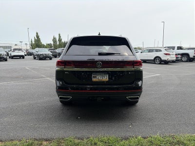 2024 Volkswagen Atlas 2.0T SEL 4MOTION