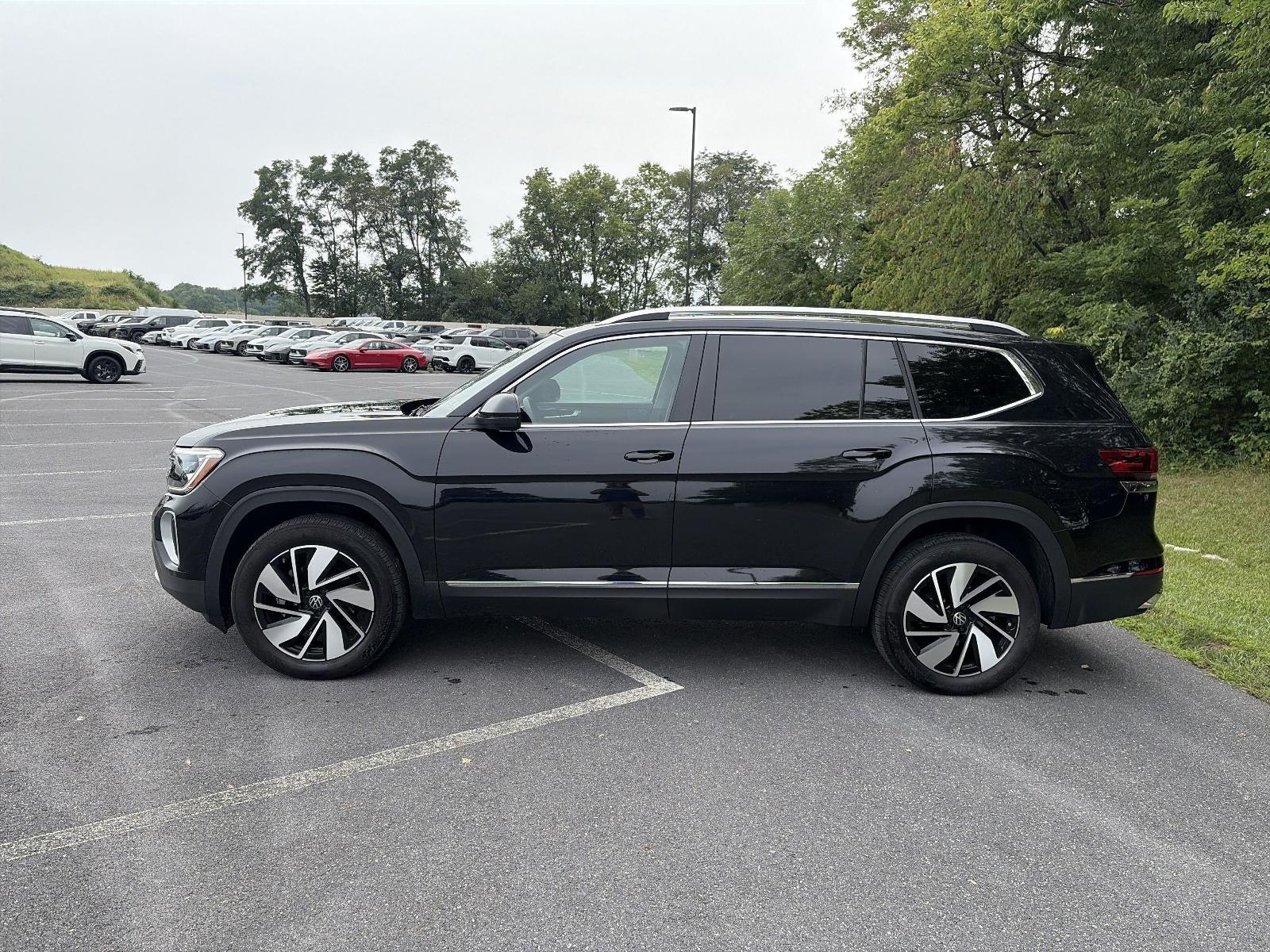 2024 Volkswagen Atlas 2.0T SEL 4MOTION