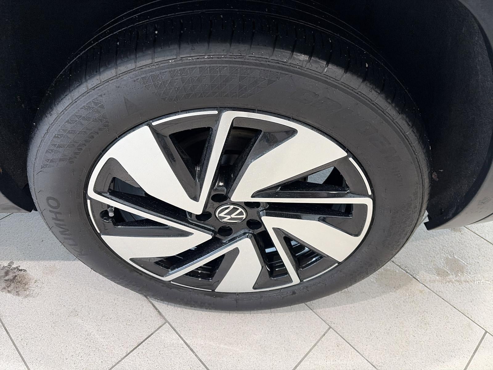 2024 Volkswagen Atlas 2.0T SEL 4MOTION