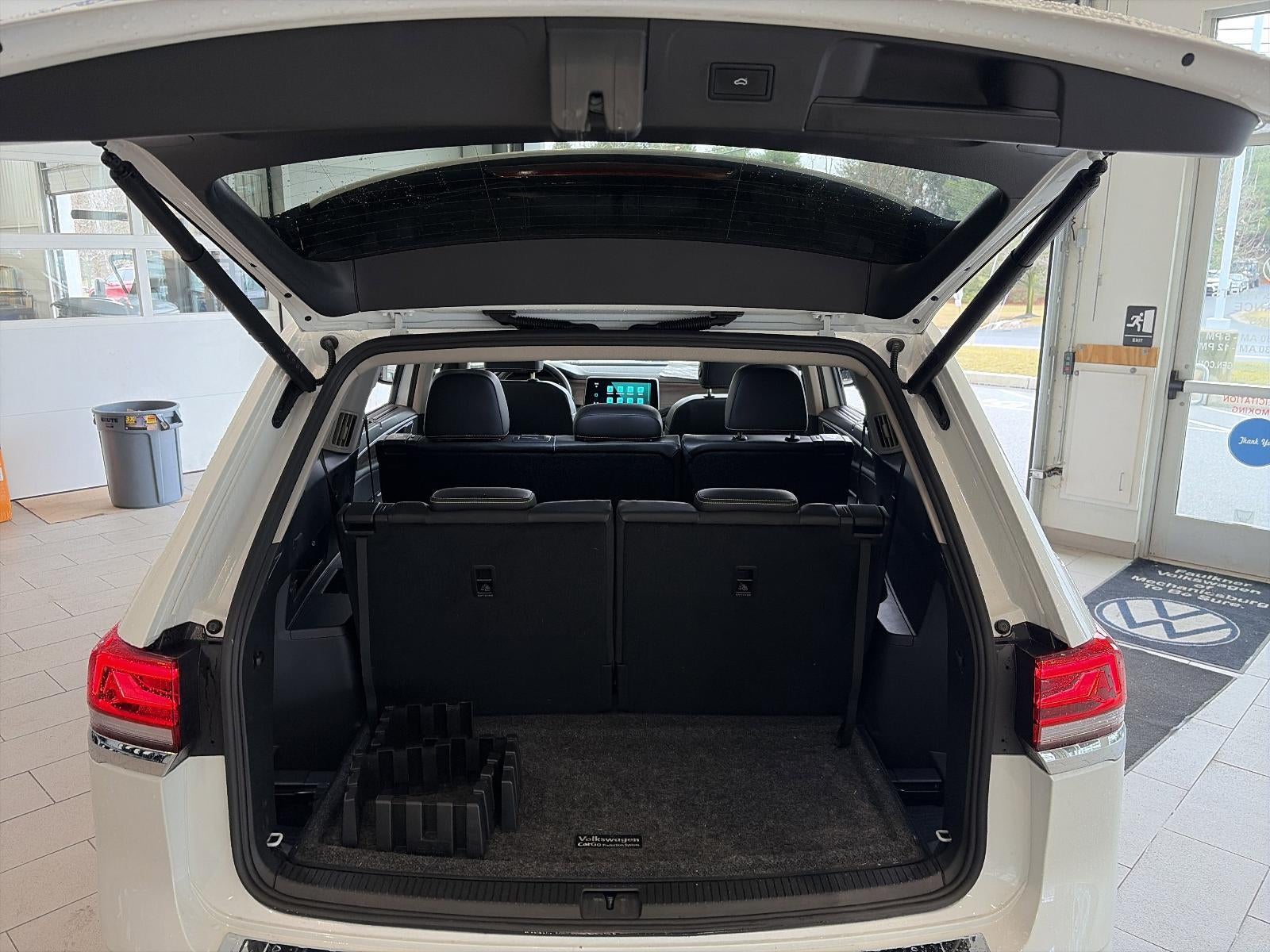 2024 Volkswagen Atlas 2.0T SEL 4MOTION