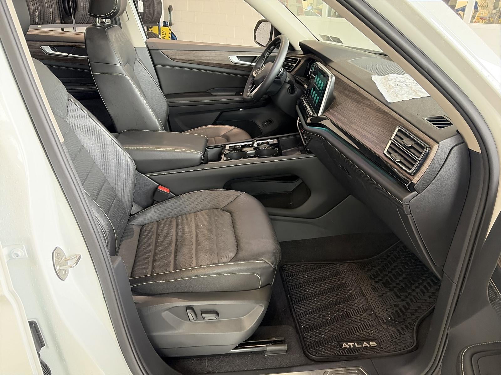 2024 Volkswagen Atlas 2.0T SEL 4MOTION