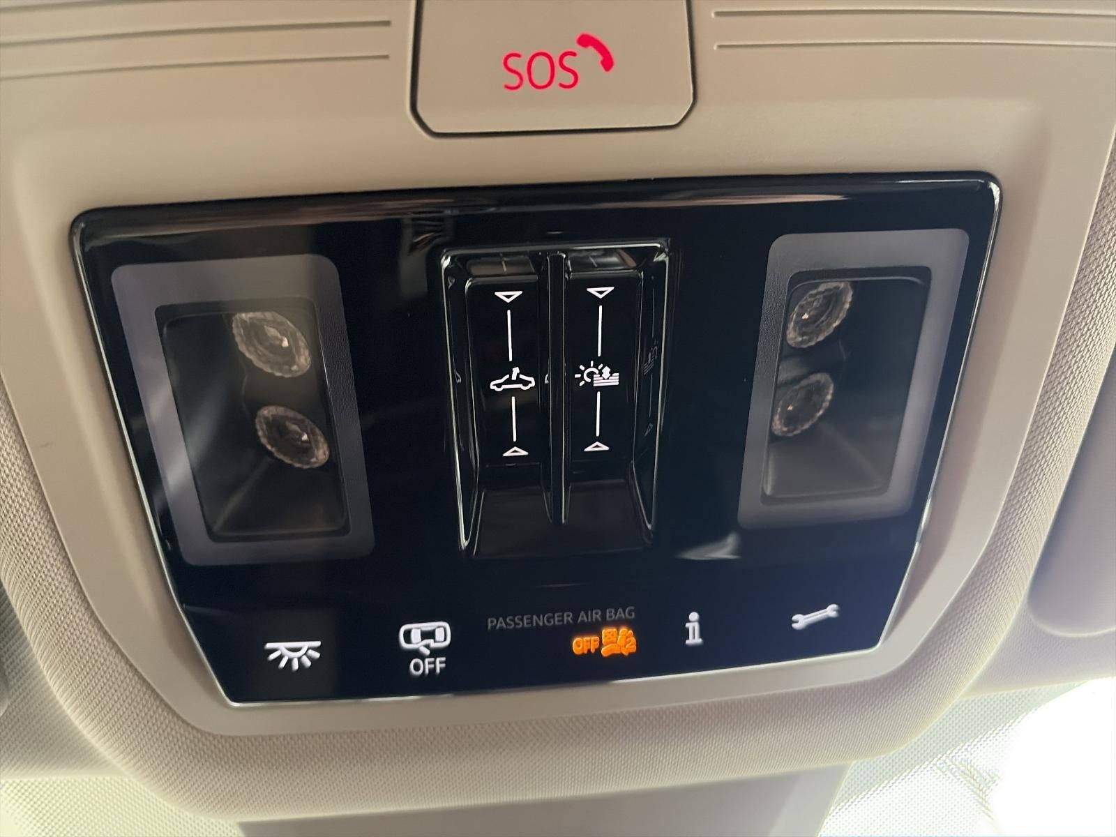 2024 Volkswagen Atlas 2.0T SEL 4MOTION