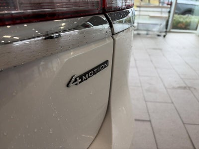 2024 Volkswagen Atlas 2.0T SEL 4MOTION