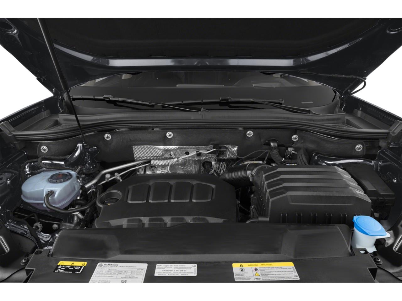 2024 Volkswagen Atlas 2.0T SEL 4MOTION