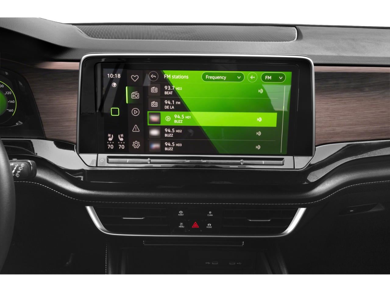 2024 Volkswagen Atlas 2.0T SEL 4MOTION