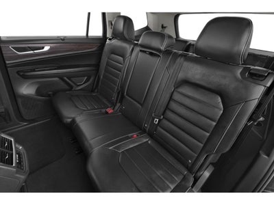 2024 Volkswagen Atlas 2.0T SEL 4MOTION