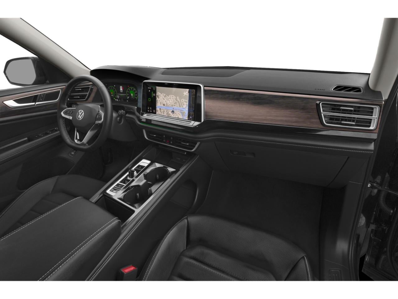 2024 Volkswagen Atlas 2.0T SEL 4MOTION