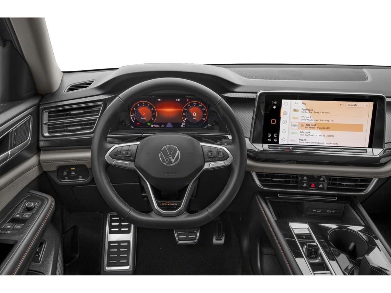 2024 Volkswagen Atlas 2.0T Peak Edition SE w/Technology 4MOTION