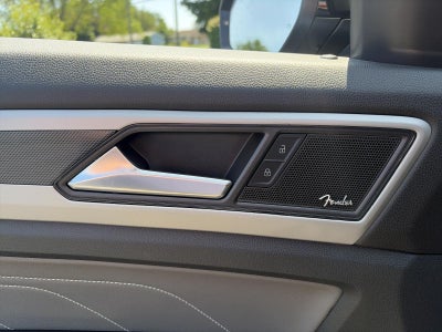 2023 Volkswagen Atlas Cross Sport 3.6L V6 SEL Premium R-Line 4MOTION