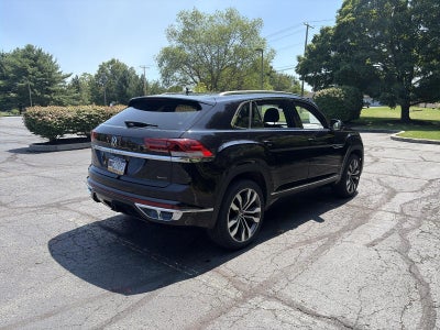 2023 Volkswagen Atlas Cross Sport 3.6L V6 SEL Premium R-Line 4MOTION