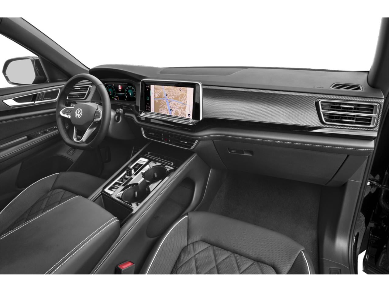 2024 Volkswagen Atlas Cross Sport 2.0T SEL Premium R-Line 4MOTION