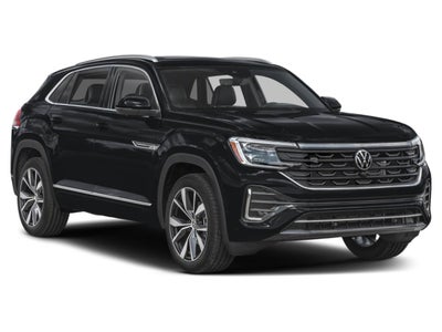 2024 Volkswagen Atlas Cross Sport 2.0T SEL Premium R-Line 4MOTION