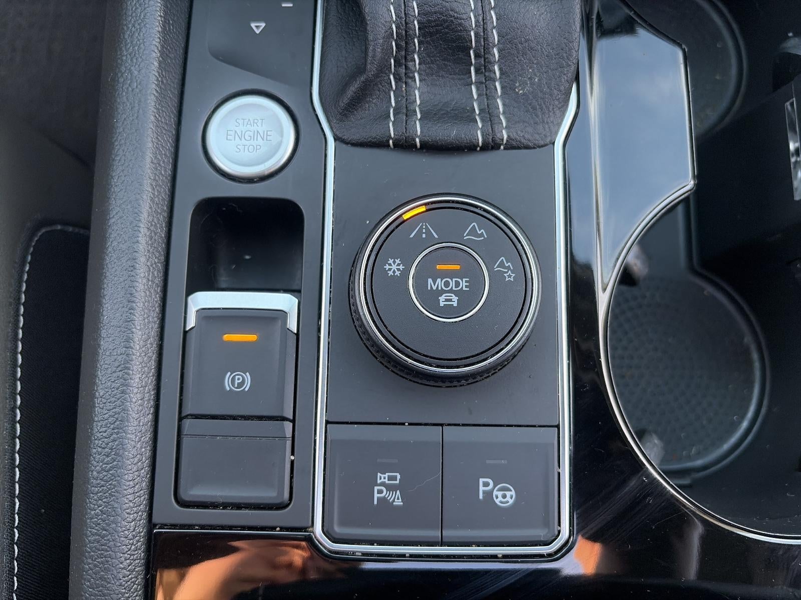 2023 Volkswagen Atlas 3.6L V6 SEL Premium R-Line 4MOTION