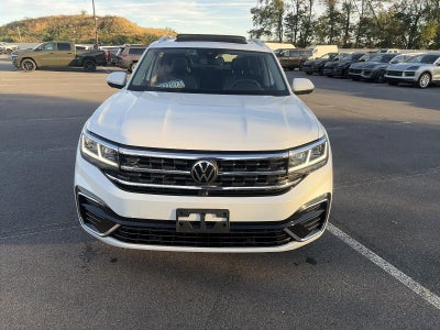 2023 Volkswagen Atlas 3.6L V6 SEL Premium R-Line 4MOTION