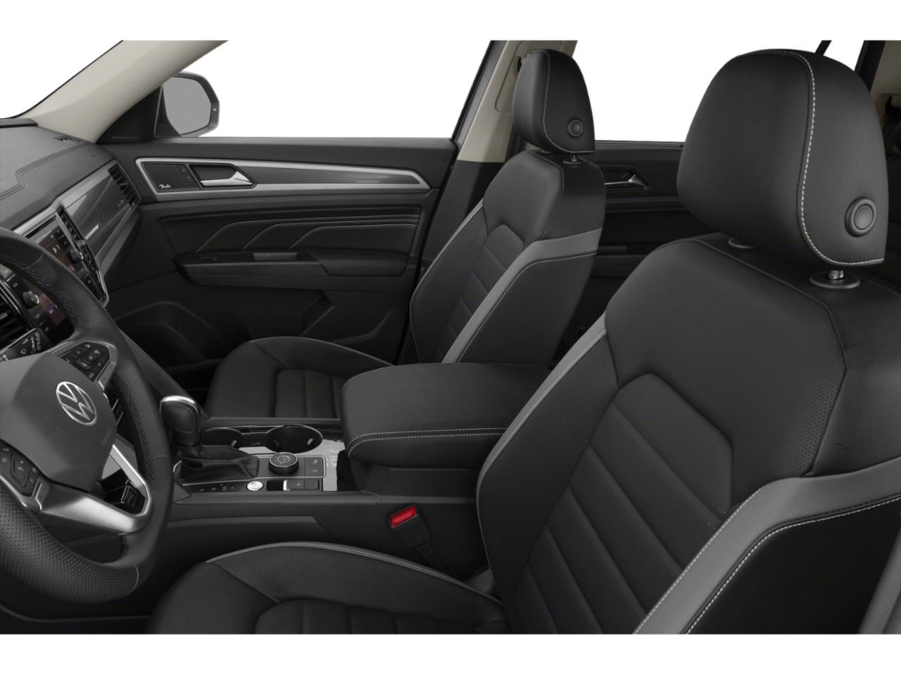 2023 Volkswagen Atlas 3.6L V6 SEL Premium R-Line 4MOTION