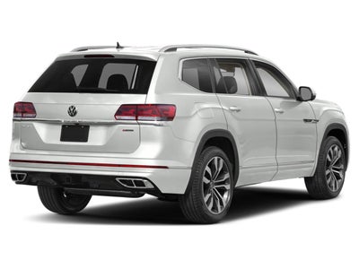 2023 Volkswagen Atlas 3.6L V6 SEL Premium R-Line 4MOTION