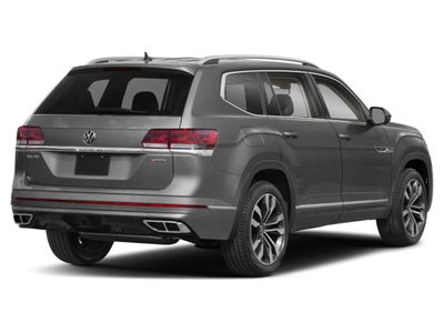2023 Volkswagen Atlas 3.6L V6 SEL Premium R-Line 4MOTION