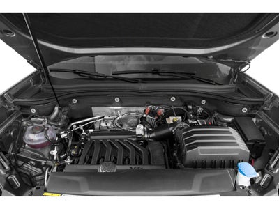 2023 Volkswagen Atlas 3.6L V6 SEL Premium R-Line 4MOTION