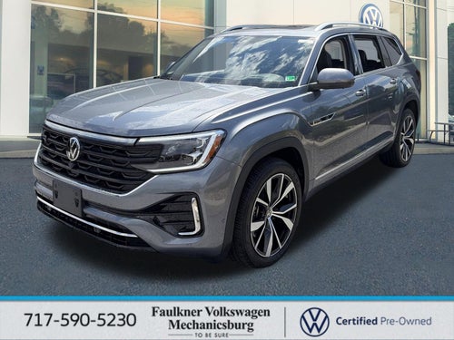 2025 Volkswagen Atlas 2.0T SEL Premium R-Line 4MOTION