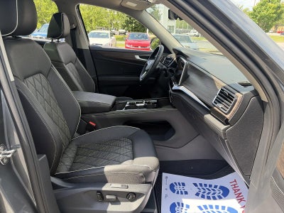 2025 Volkswagen Atlas 2.0T SEL Premium R-Line 4MOTION