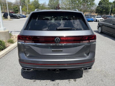 2025 Volkswagen Atlas 2.0T SEL Premium R-Line 4MOTION