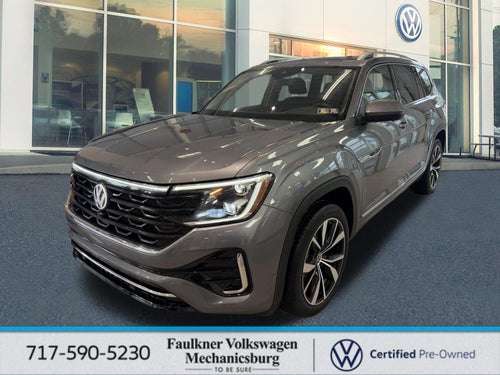 2024 Volkswagen Atlas 2.0T SEL Premium R-Line 4MOTION