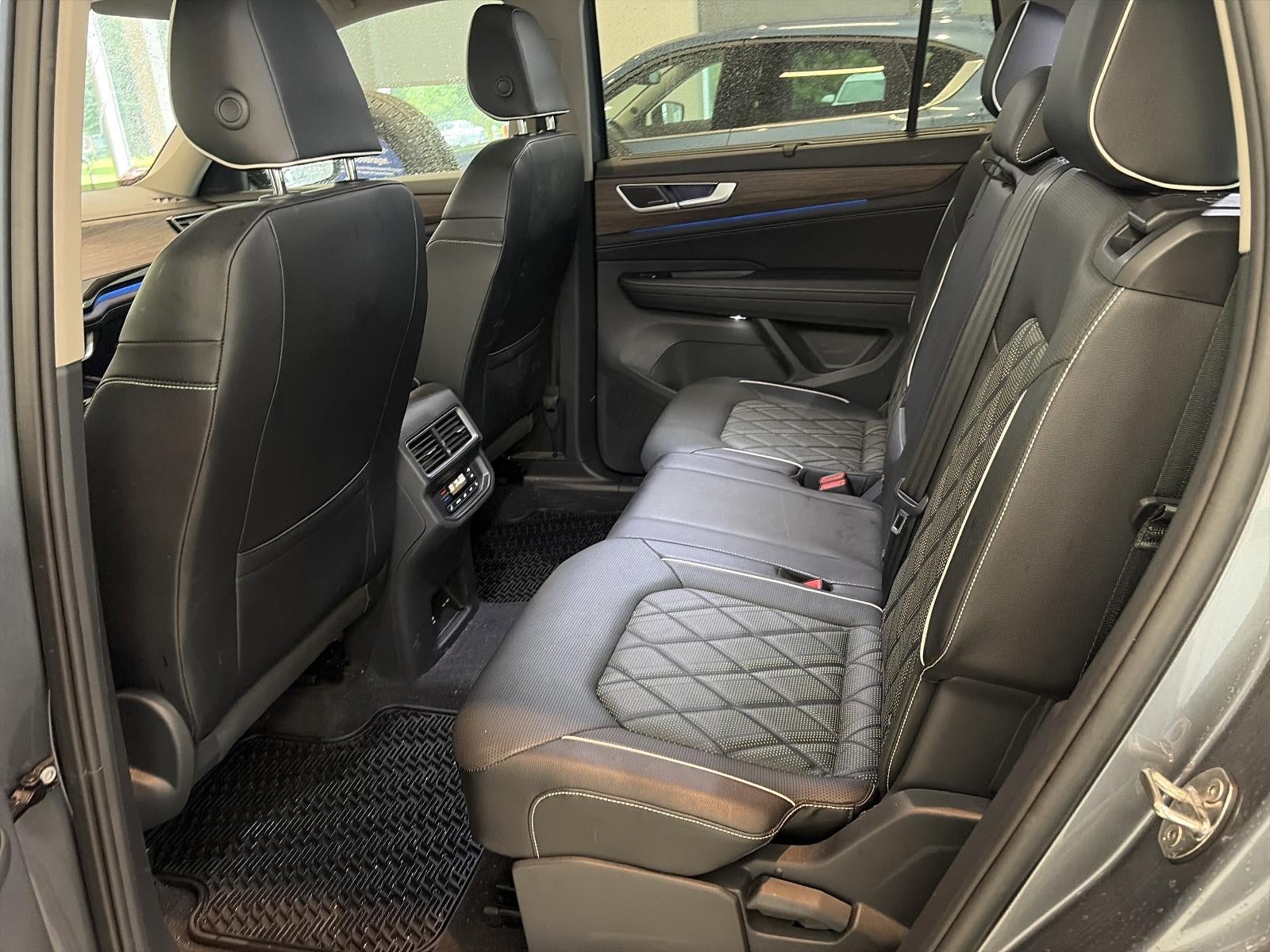 2024 Volkswagen Atlas 2.0T SEL Premium R-Line 4MOTION
