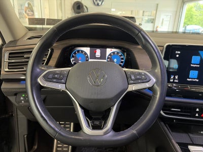 2024 Volkswagen Atlas 2.0T SEL Premium R-Line 4MOTION