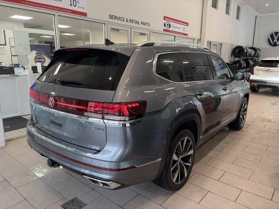 2024 Volkswagen Atlas 2.0T SEL Premium R-Line 4MOTION