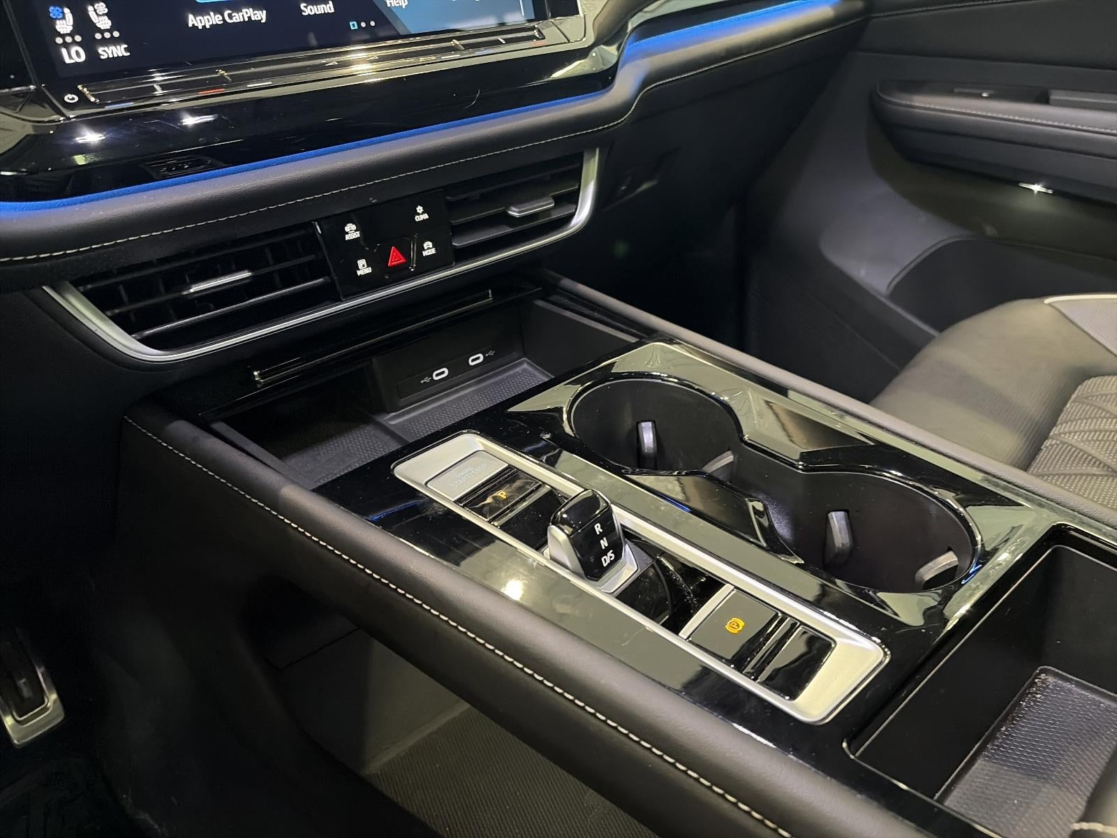 2024 Volkswagen Atlas 2.0T SEL Premium R-Line 4MOTION