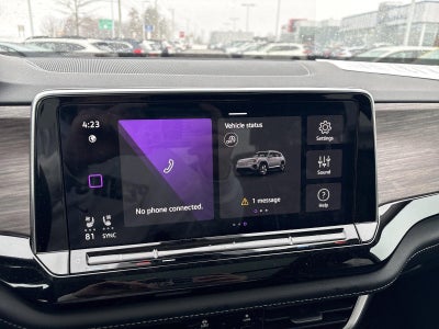 2024 Volkswagen Atlas 2.0T SEL Premium R-Line 4MOTION