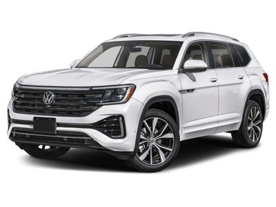 2024 Volkswagen Atlas 2.0T SEL Premium R-Line 4MOTION