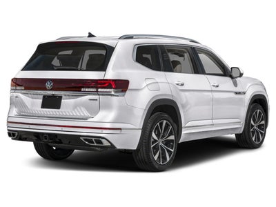2024 Volkswagen Atlas 2.0T SEL Premium R-Line 4MOTION