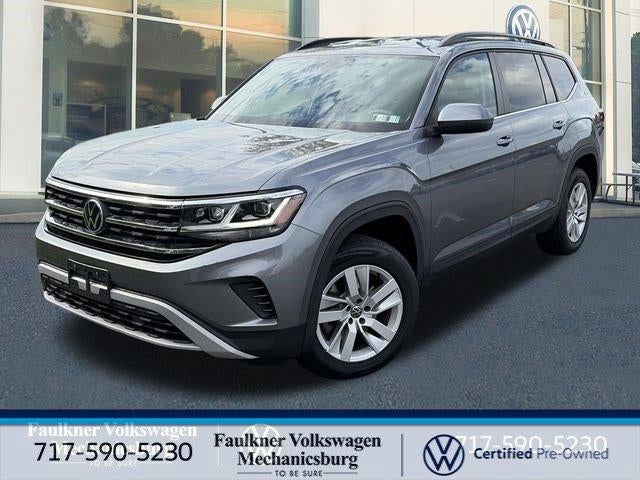 2021 Volkswagen Atlas 2.0T S 4MOTION *Ltd Avail*