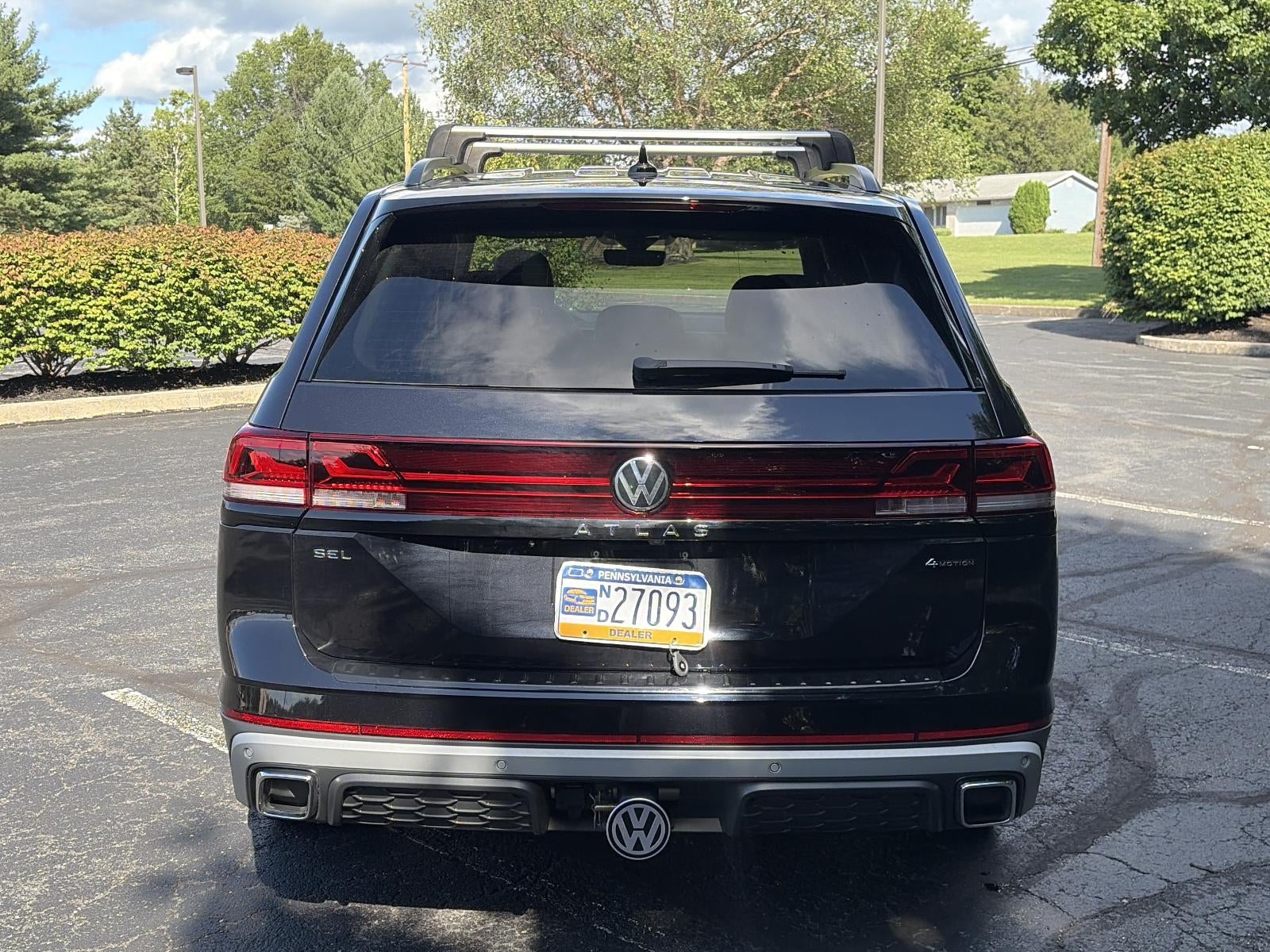 2024 Volkswagen Atlas 2.0T Peak Edition SEL 4MOTION