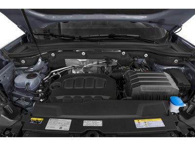 2024 Volkswagen Atlas 2.0T Peak Edition SEL 4MOTION