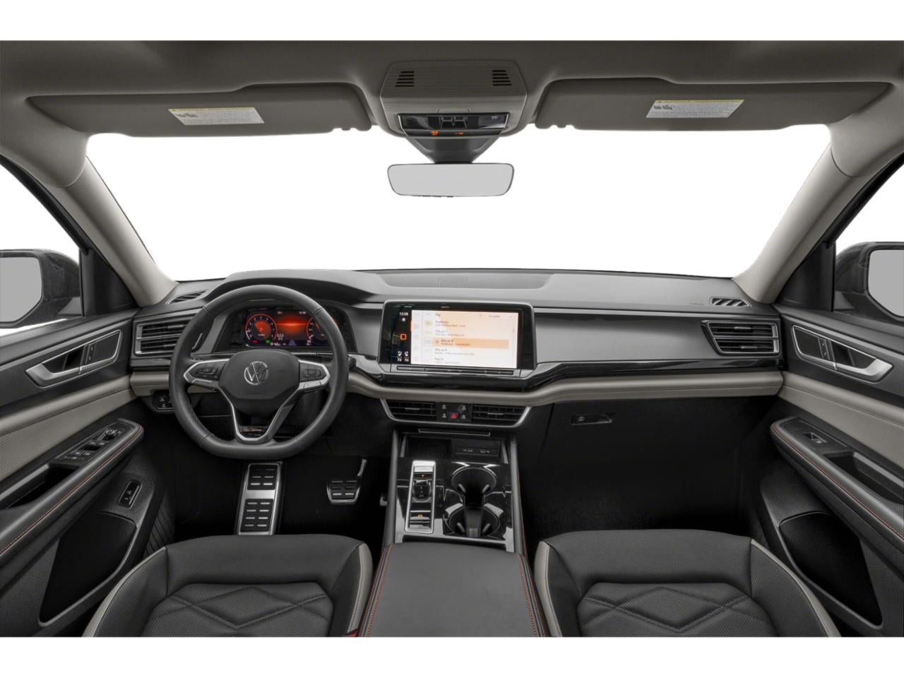 2024 Volkswagen Atlas 2.0T Peak Edition SEL 4MOTION
