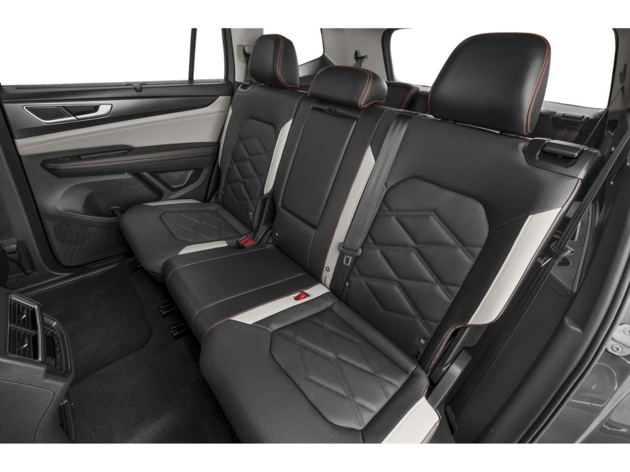 2024 Volkswagen Atlas 2.0T Peak Edition SEL 4MOTION