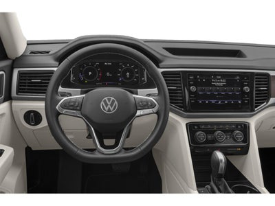2023 Volkswagen Atlas 2.0T SE w/Technology 4MOTION