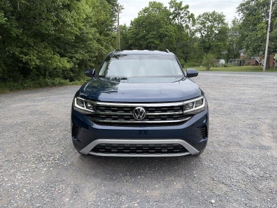 2023 Volkswagen Atlas 2.0T SE w/Technology 4MOTION