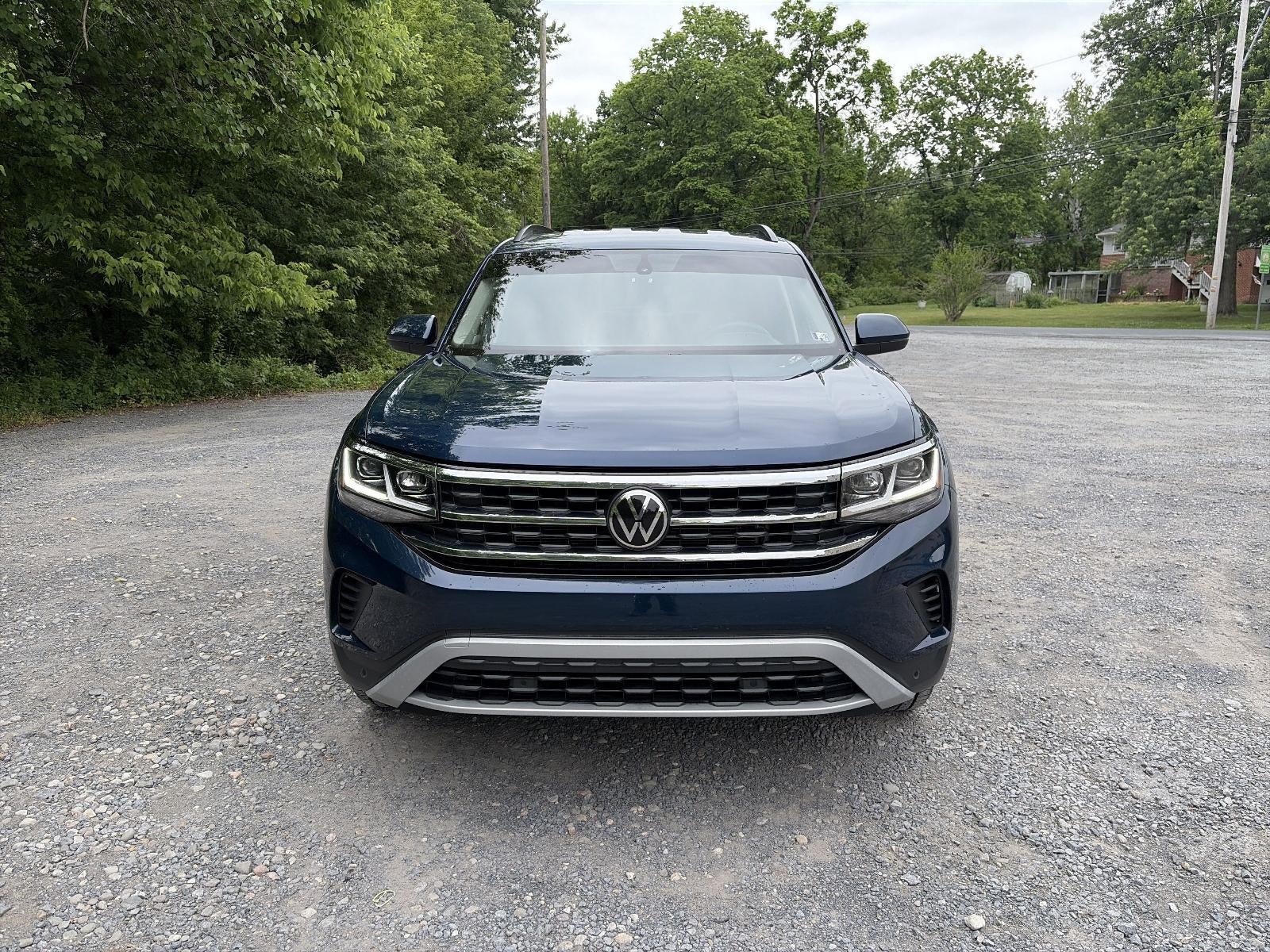 2023 Volkswagen Atlas 2.0T SE w/Technology 4MOTION