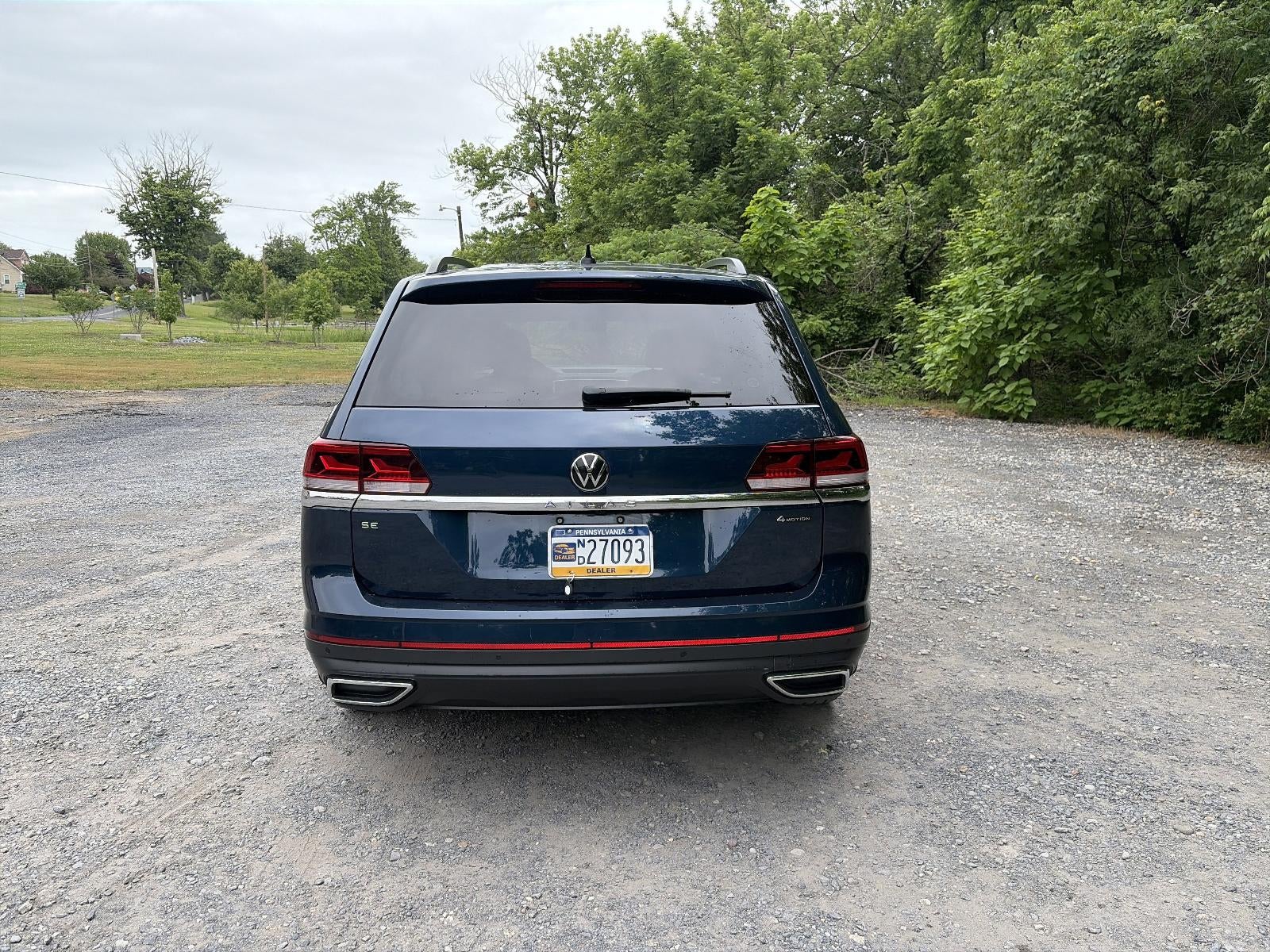 2023 Volkswagen Atlas 2.0T SE w/Technology 4MOTION