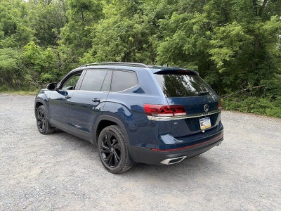 2023 Volkswagen Atlas 2.0T SE w/Technology 4MOTION