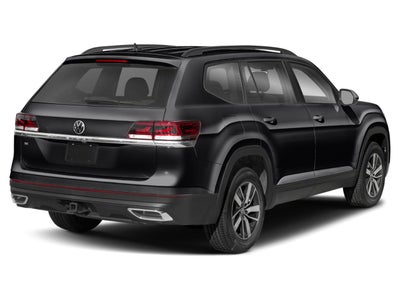 2022 Volkswagen Atlas 2.0T SE w/Technology 4MOTION
