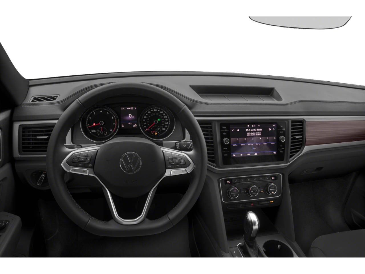 2022 Volkswagen Atlas 2.0T SE w/Technology 4MOTION